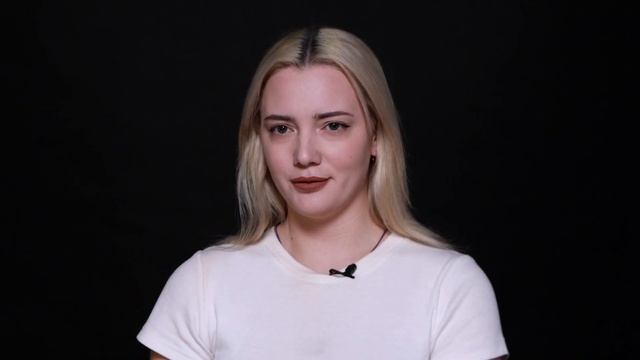 Актерская визитка / Зленко Ольга / 2 смотреть онлайн