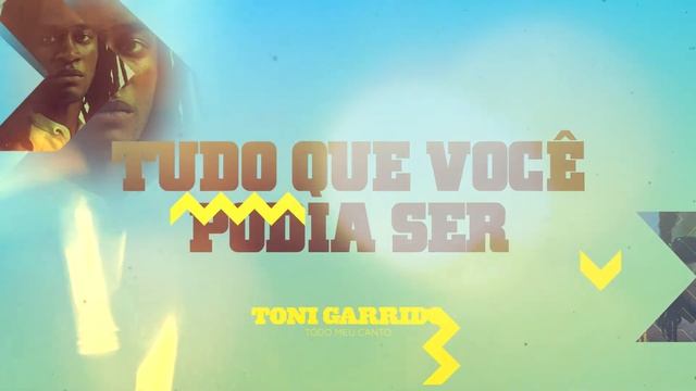 Toni Garrido - Tudo Que Você Podia Ser (Pseudo Vídeo) смотреть онлайн