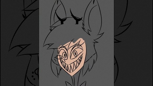 Alastor SpeedPaint (Ibis Paint X) смотреть онлайн