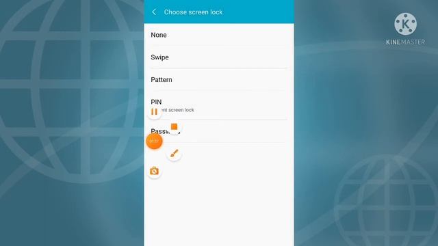 How to lock settings on Android phone || Android Phone Screen Lock смотреть онлайн