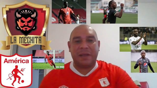 🚨Tulio habló de todo: Jeison Guzmán, Rodallega, Santiago Moreno, Mendoza, Ramos, Yesus y refuerzos🚨 смотреть онлайн