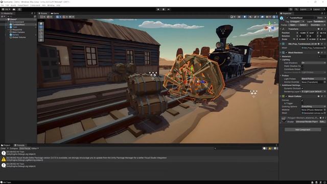 Unity Basics - LayerMask
