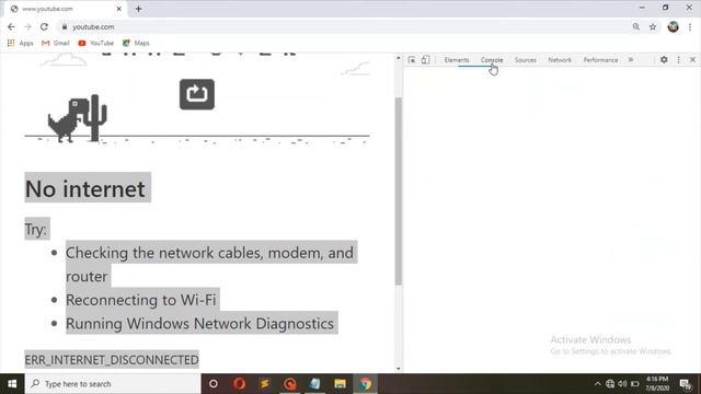 How to make t-rex(chrome dinosaur game) run automatically for an year! (without manual interference смотреть онлайн
