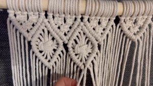 МК ГАМАК для кошки.DIY macrame Hammock. Как плести гамак