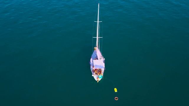 Uscita in barca a Civitanova Marche con #MavicPro [4K] смотреть онлайн