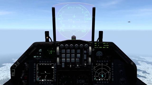 Falcon BMS OCA Strike 20190217 смотреть онлайн