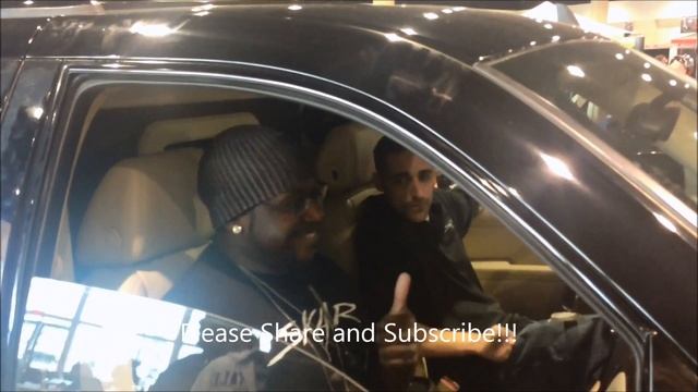 MasterWILL Getting a Demo of (12) Skar ZVX-15 Subwoofers at SBN 2013!!! смотреть онлайн