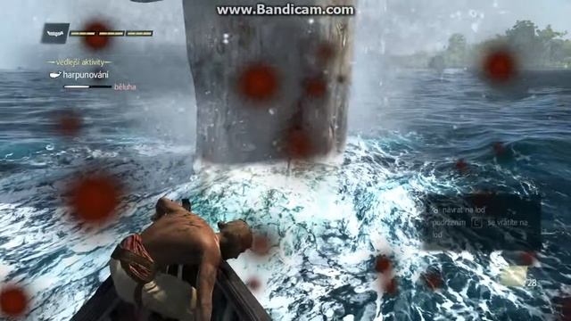 Assassin´s Creed IV Black Flag - Hunting Beluga смотреть онлайн