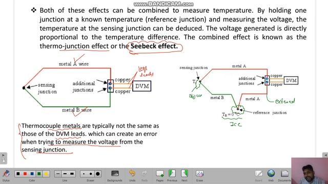 Temperature Measurement Thermocouple ,Pyrometer I AKTU I Krishna Education I Subhash Sir I Part-02 смотреть онлайн