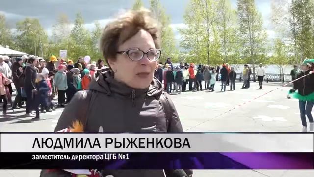 В Нижнем Тагиле стартовала летняя акция чтения (Тагил-ТВ 04.06.2018 г. ) смотреть онлайн