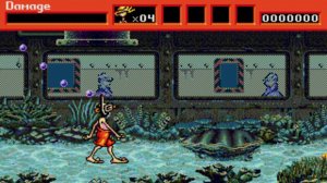 Greendog (Sega Mega Drive) - Полное прохождение (LongPlay) [1080p] [60FPS]