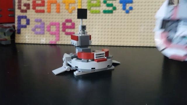 Lego Star Wars 75000 Clone Troopers vs Droidecas Battle Pack Review смотреть онлайн