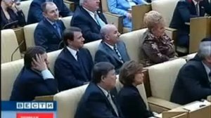 Жириновский про Зюганова очень смешно