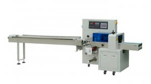 Станок для упаковки в воздушно-пузырьковую пленку KL-350XZ