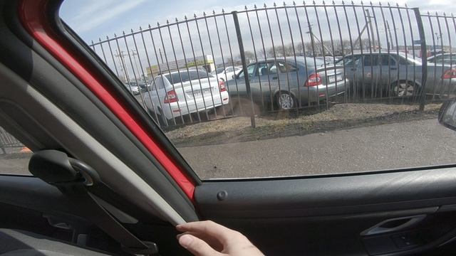 2009 Skoda Fabia 1.2L POV Test Drive