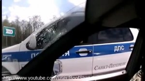 Беспредел ГИБДД в Питере Ломают машину Общение с ГИБДД
