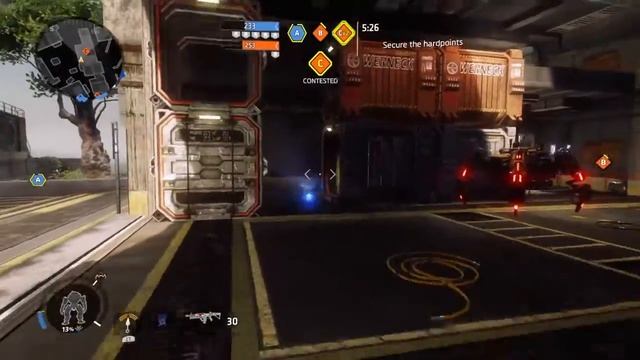 Titanfall 2 Gravity Star + Pulse Blade смотреть онлайн