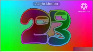 number lore 23 effects (sponsored by preview 2 effects