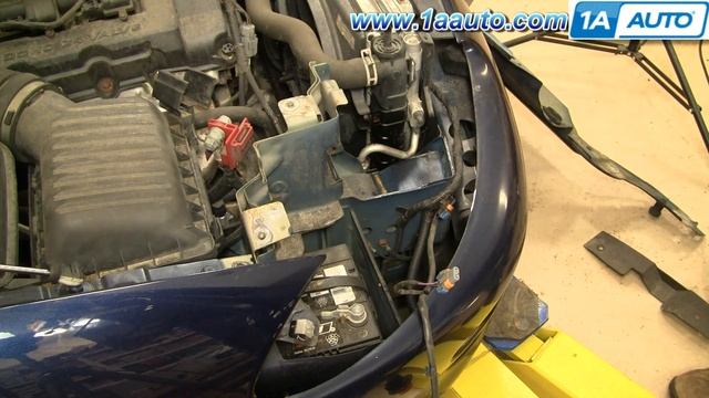 How To Replace Radiator Cooling Fan Assembly 98-04 Dodge Intrepid