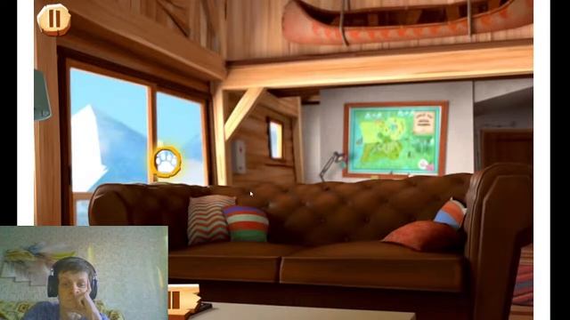 Гризли и Лемминги: Поймай Леммингов смотреть онлайн