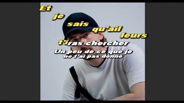 Karaoké "Ceux Qu'on était" Pierre Garnier смотреть онлайн
