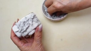 ♻️Кашпо из папье-маше  не размокнут? [diy