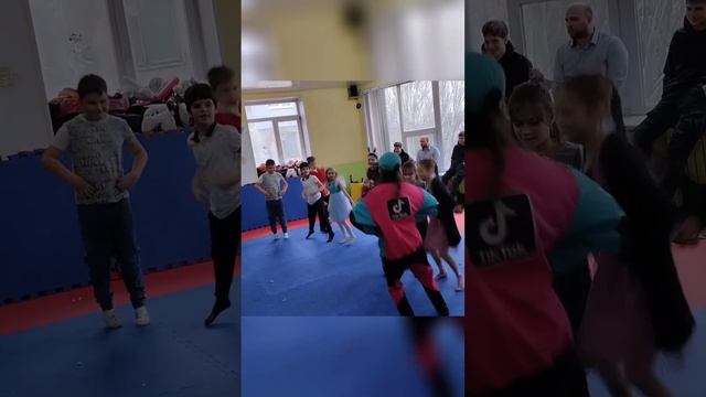 КОМАНДА КАРАТЭ "БЕЛЫЕ ТИГРЫ" / НОВЫЙ ГОД 2024/ДОНЕЦК смотреть онлайн