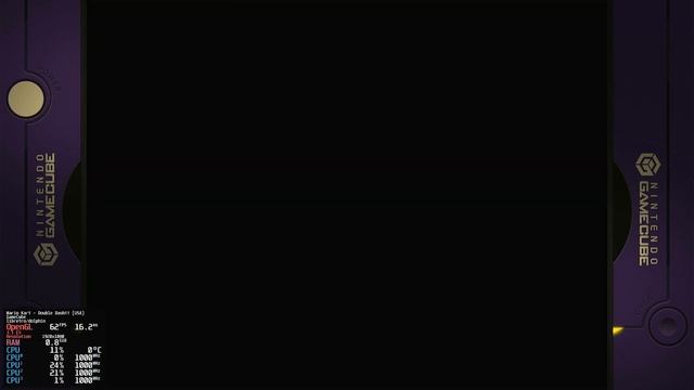 Batocera v39 Beta Raspberry Pi 5 Game Cube 60fps смотреть онлайн