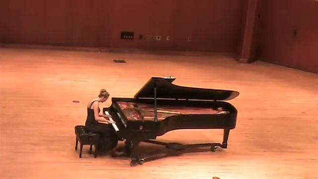 Marji Fint, Sonata Op. 81a "Les Adieux", Beethoven смотреть онлайн