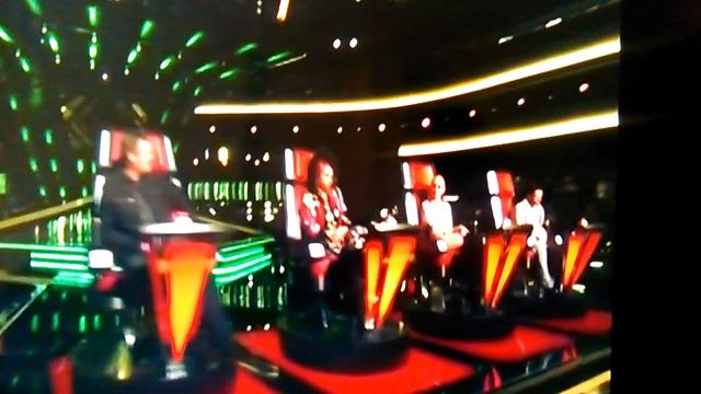 Vanessa Ferguson The Voice Blind Auditions смотреть онлайн