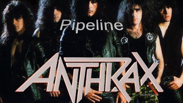 Anthrax Pipeline