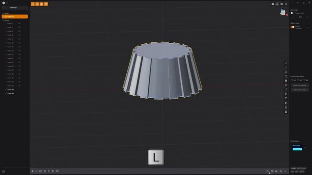 Plasticity _ Model a Knob смотреть онлайн