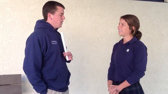 John Soper TV: Garces Sadie Hawkins смотреть онлайн
