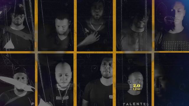 Icons - Mira Nos Basila 2.0 [Live] Ft. AmoreusZ, Dju Dju V, HnlY смотреть онлайн