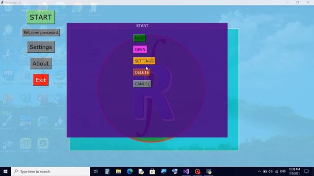 Integral GUI Preview смотреть онлайн
