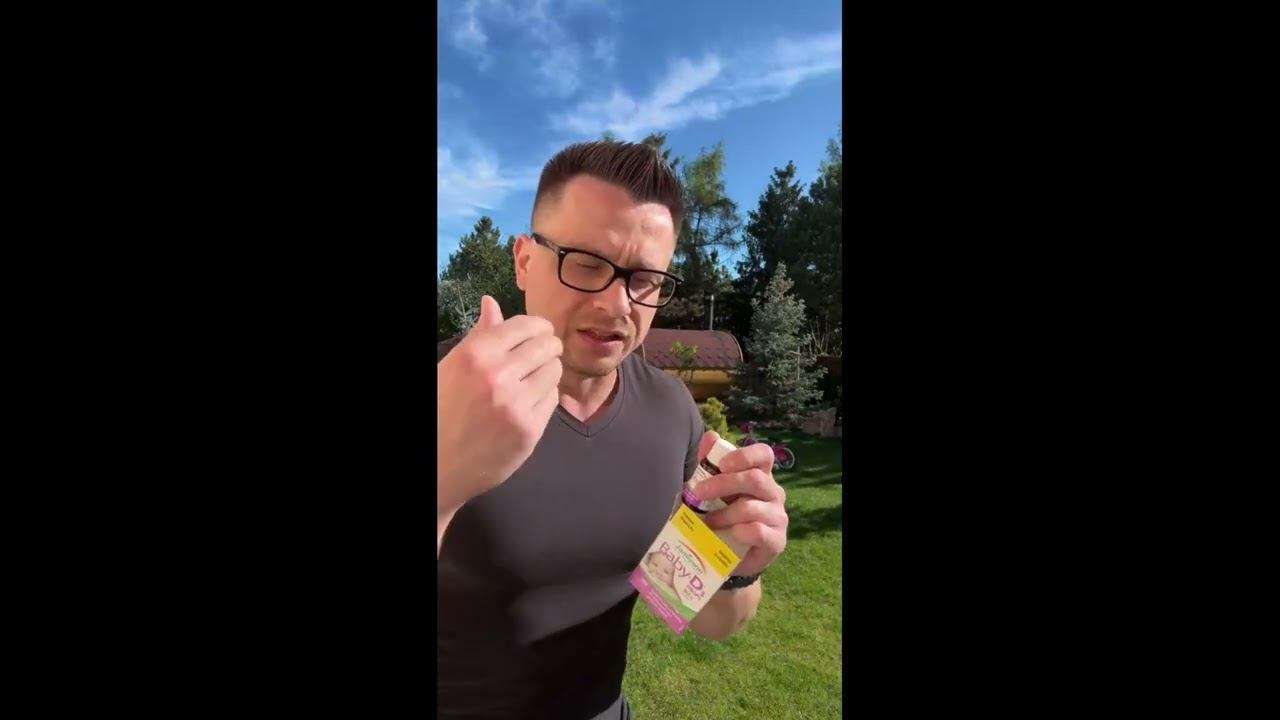 Вам срочно нужен витамин D и Магний! смотреть онлайн