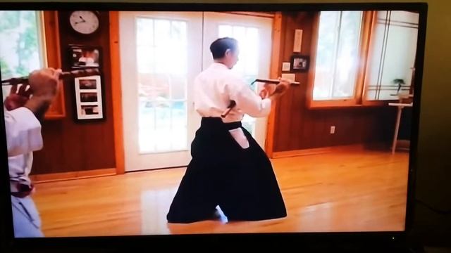Maezato Nunchaku, Taira Kobudo