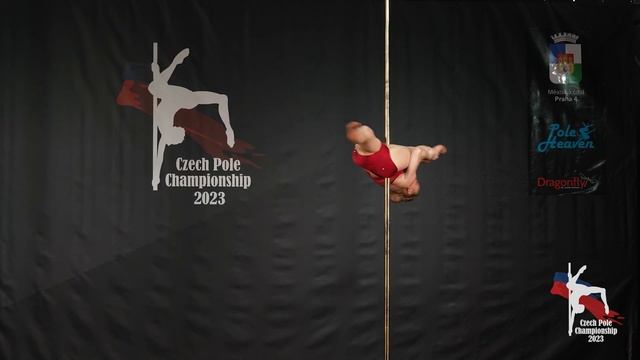 Vilma Táborská - Ženy Masters 40+ Czech Pole Championship 2023 смотреть онлайн