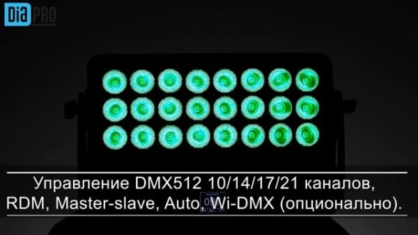 DIAPro Washlighter 24-20