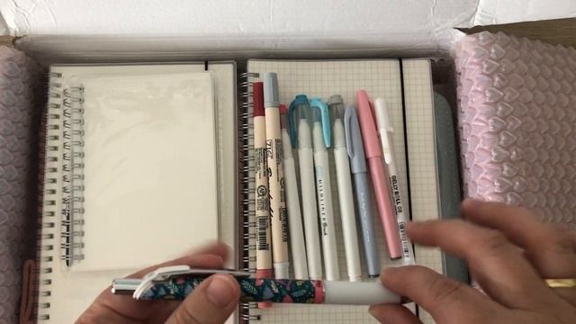 Haul papelería bonita japonesa / coreana Stationery Pal смотреть онлайн
