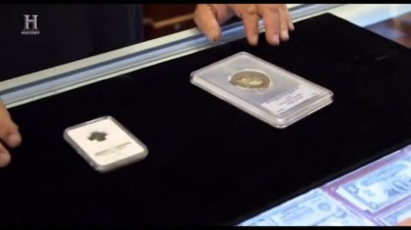 Звёзды ломбарда.Монету за 150 000$ 😲купили в ломбарде