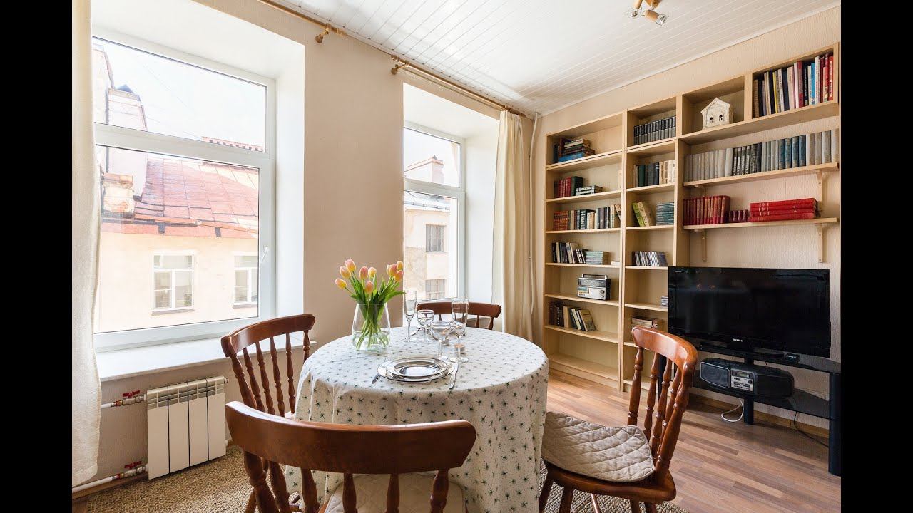 Квартира «1912» на богемной Петроградке в Петербурге (квартира посуточно в центре Петербурга) смотреть онлайн