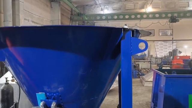 Растариватель биг-бэгов «РЦ-02» смотреть онлайн