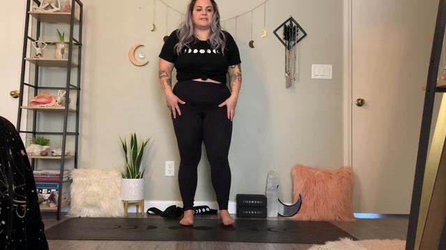 Mercury Retrograde Full Yoga Class смотреть онлайн