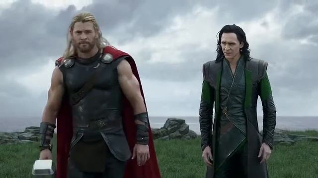 Thor vs Hela - First Fight Scene Hindi | Thor Ragnarok (2017) Movie CLIP HD смотреть онлайн