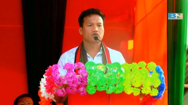 BJP's poll campaign see large number of supporters at Mahur смотреть онлайн