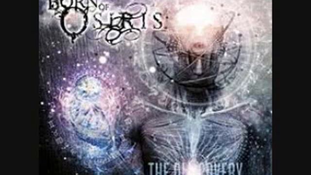 Born Of Osiris - Dissimulation (Instrumental)