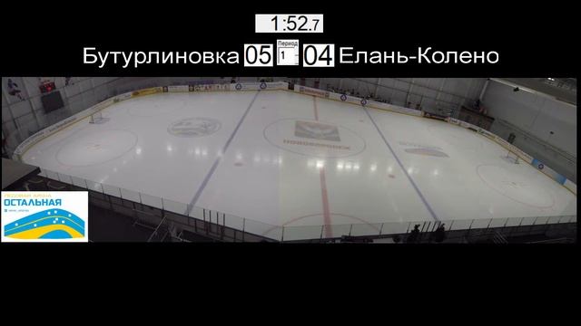 Бутурлиновка : Елань-Колено смотреть онлайн