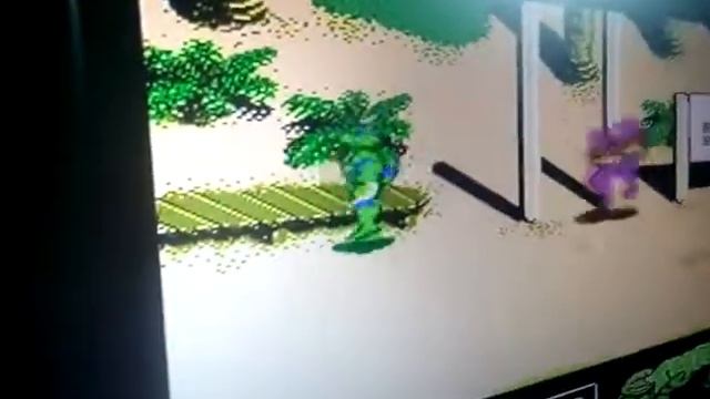 Играем в черепашки ниндзя смотреть онлайн