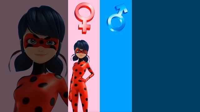 miraculous character Gender Swap #miraculous #trending #shorts смотреть онлайн